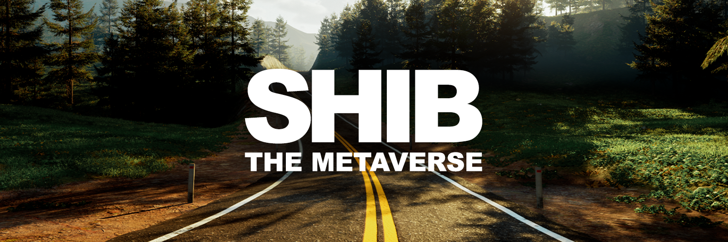 SHIB - メタバース（4月のアップデート）